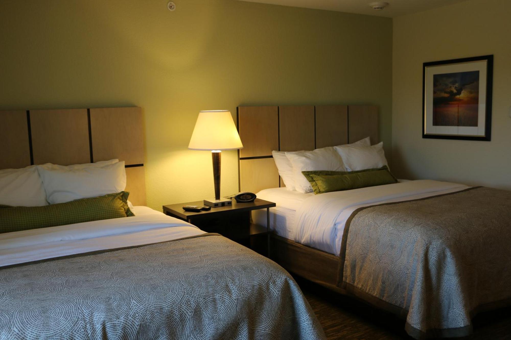 Candlewood Suites Bloomington By Ihg Buitenkant foto