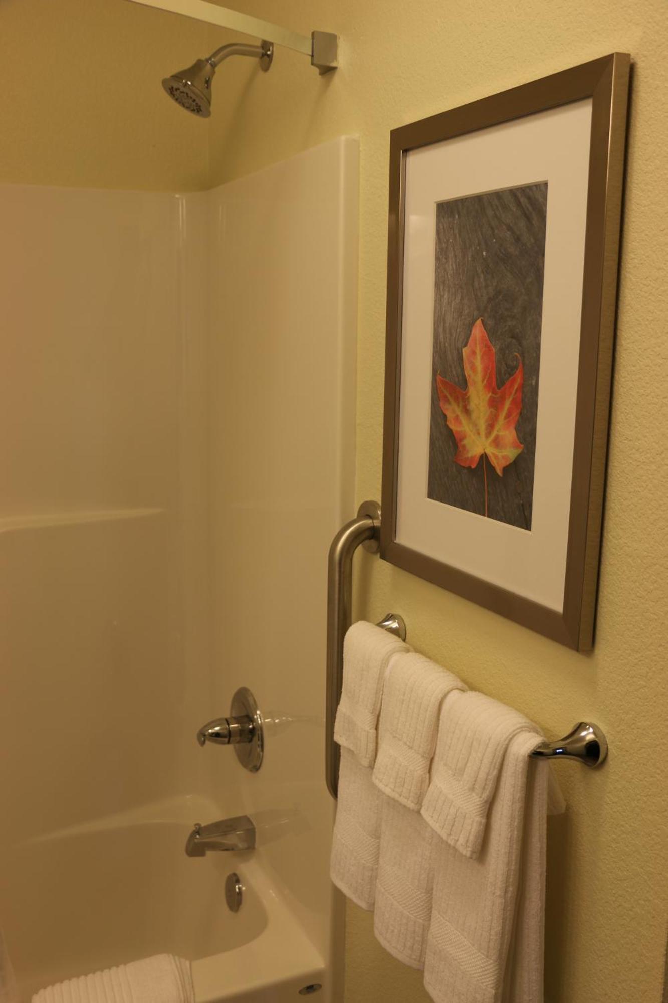 Candlewood Suites Bloomington By Ihg Buitenkant foto