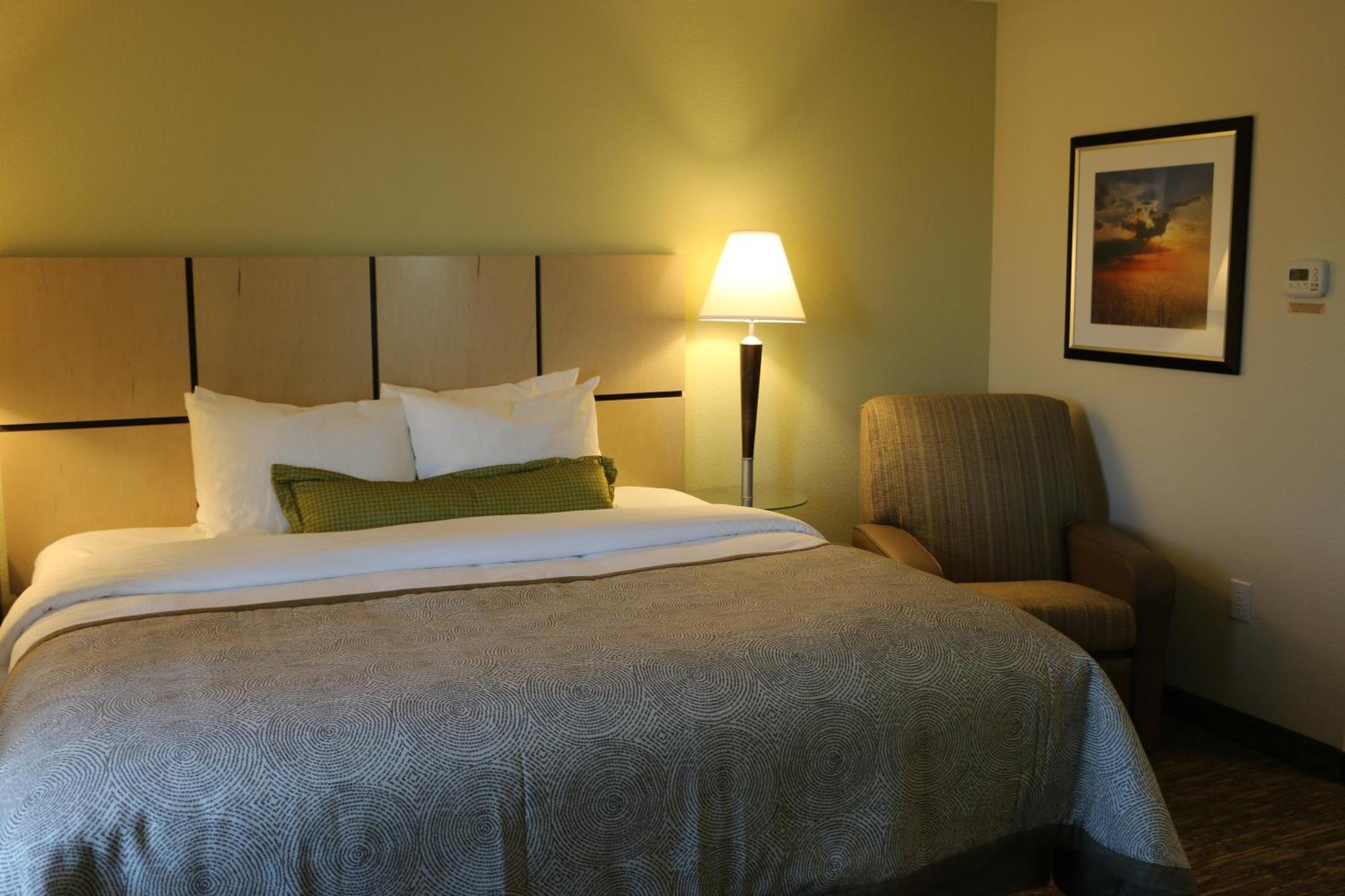 Candlewood Suites Bloomington By Ihg Buitenkant foto