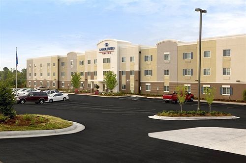 Candlewood Suites Bloomington By Ihg Buitenkant foto