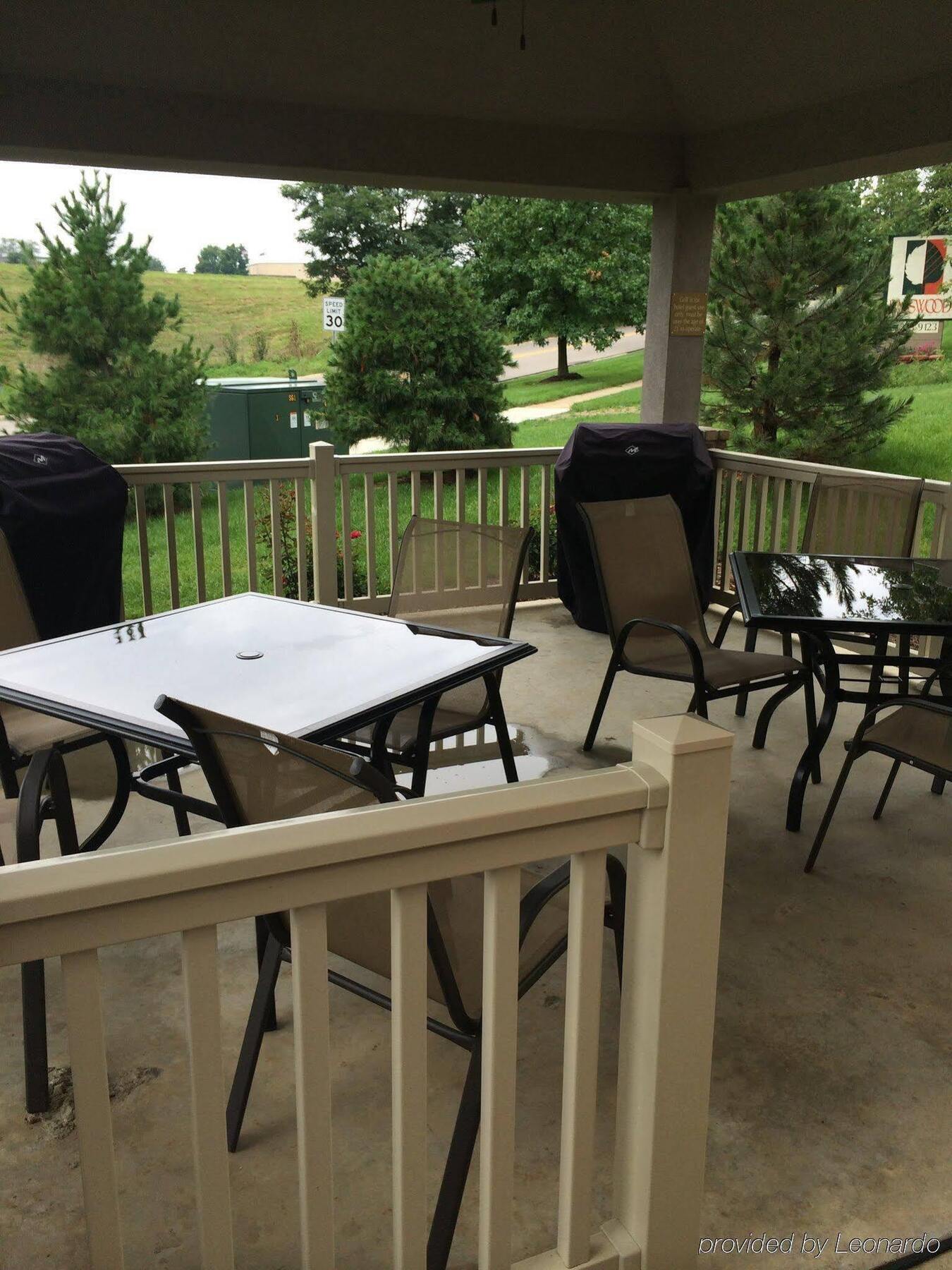Candlewood Suites Bloomington By Ihg Buitenkant foto