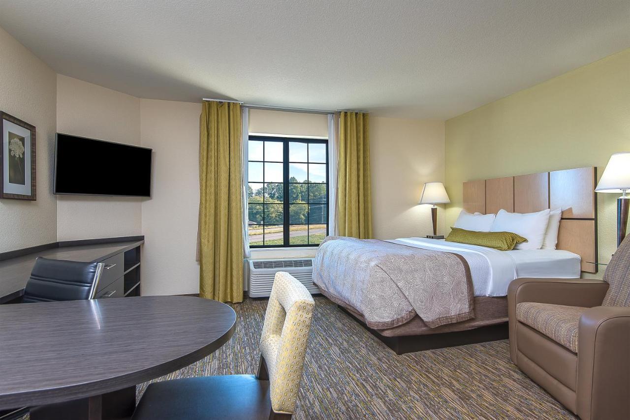 Candlewood Suites Bloomington By Ihg Buitenkant foto