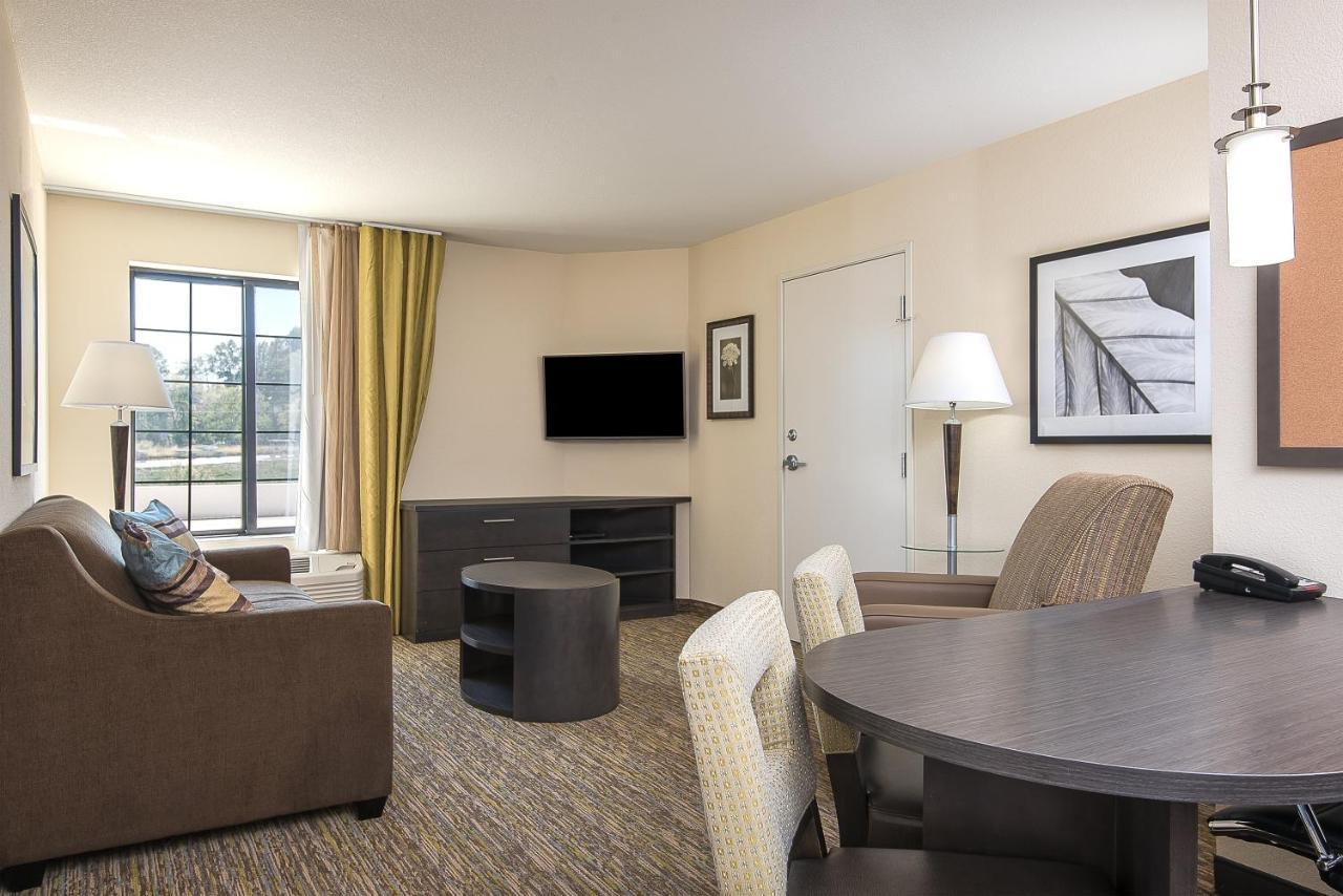 Candlewood Suites Bloomington By Ihg Buitenkant foto