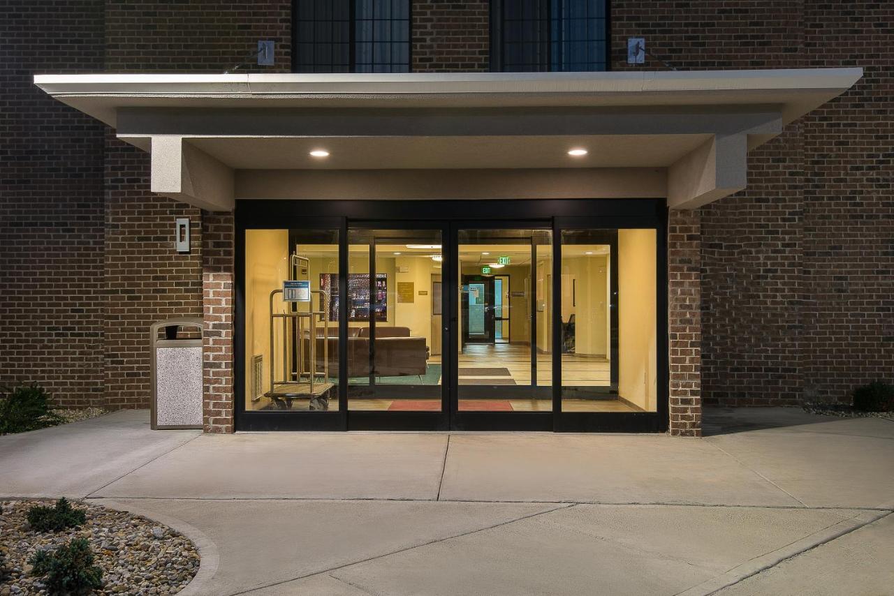 Candlewood Suites Bloomington By Ihg Buitenkant foto
