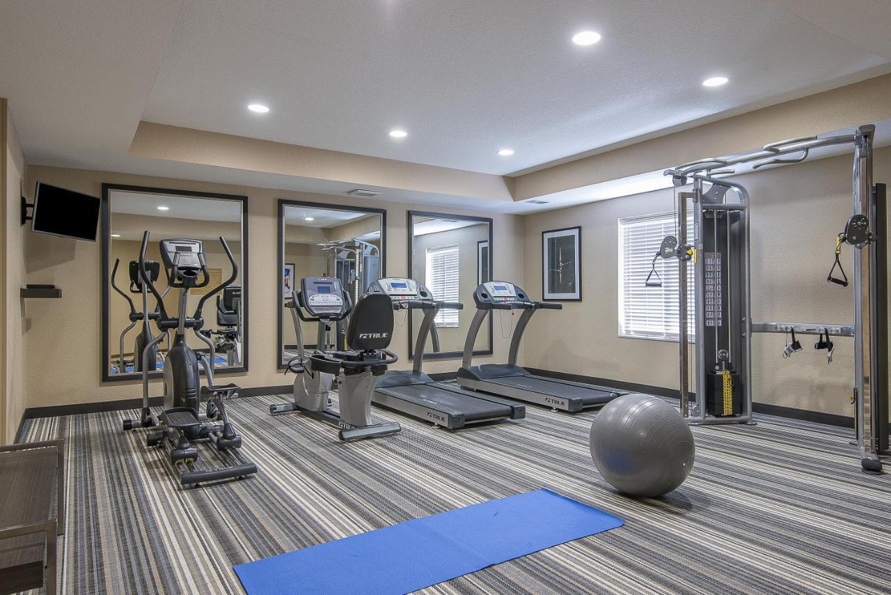 Candlewood Suites Bloomington By Ihg Buitenkant foto