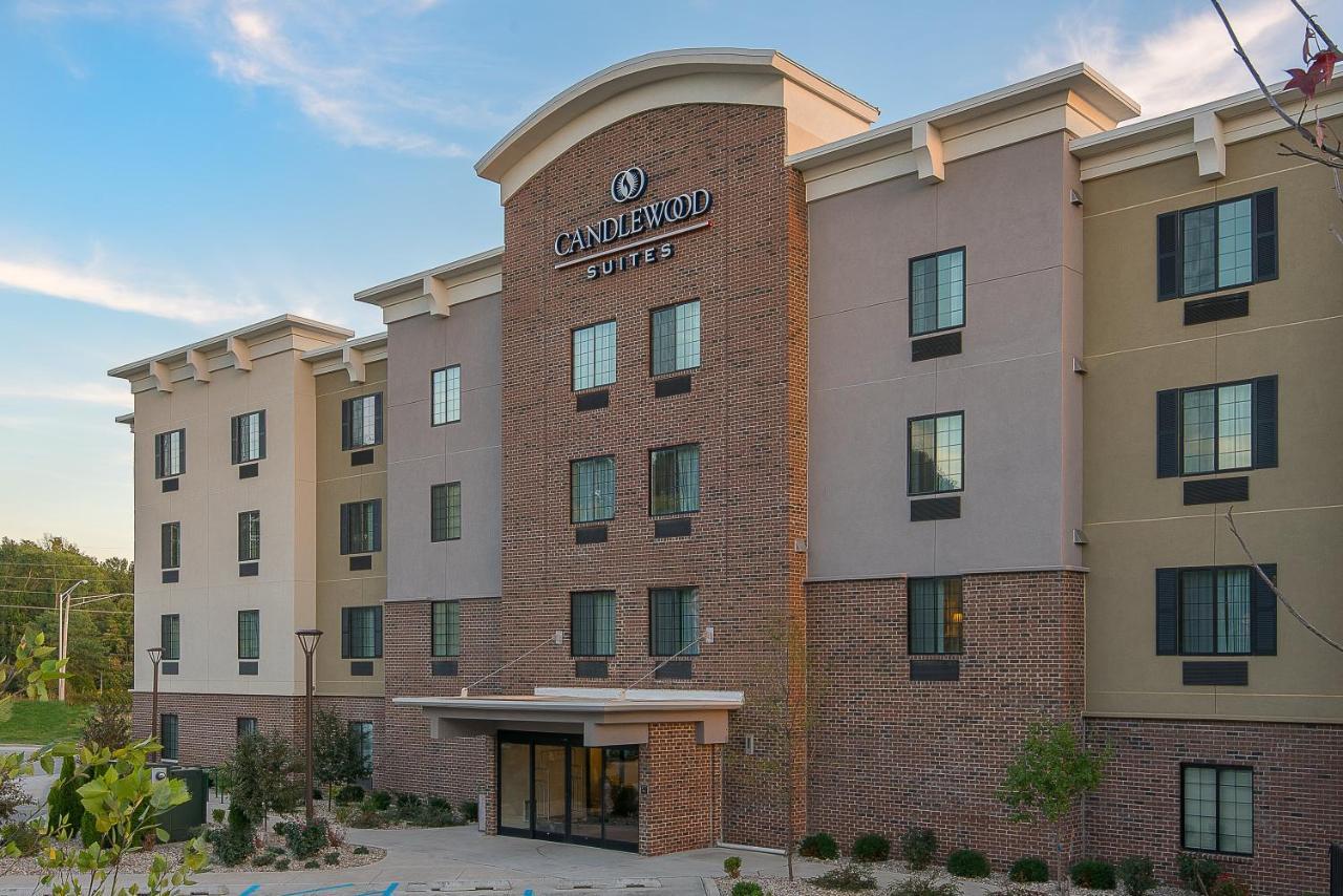 Candlewood Suites Bloomington By Ihg Buitenkant foto