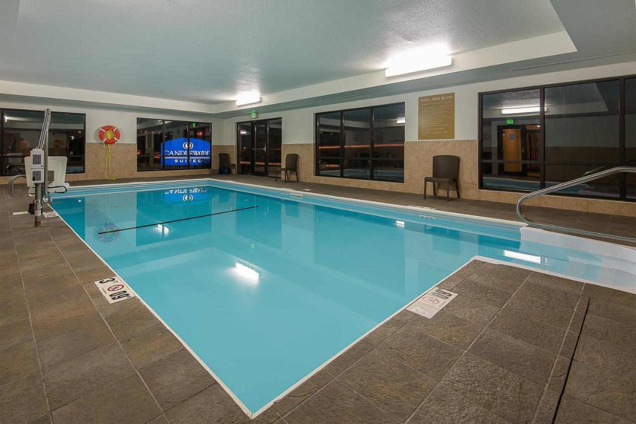 Candlewood Suites Bloomington By Ihg Buitenkant foto