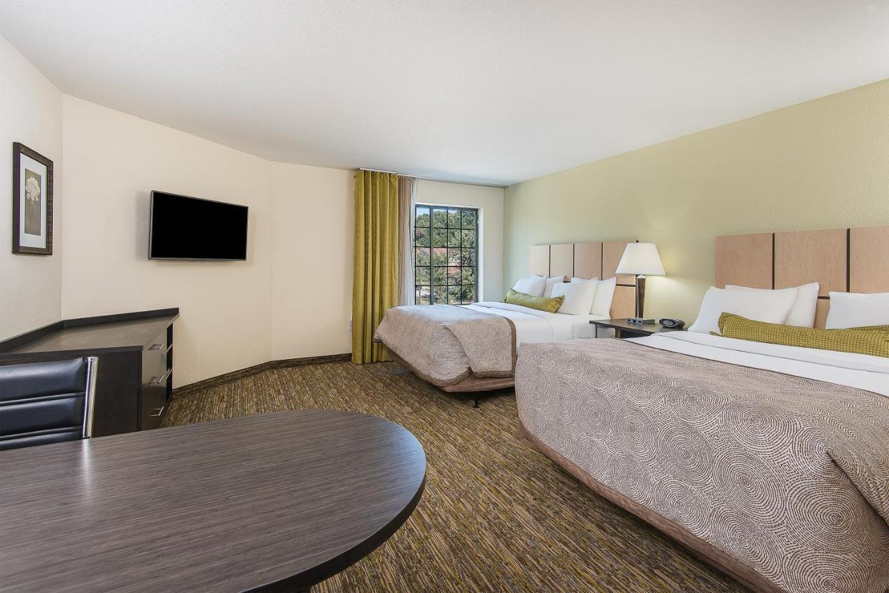Candlewood Suites Bloomington By Ihg Buitenkant foto