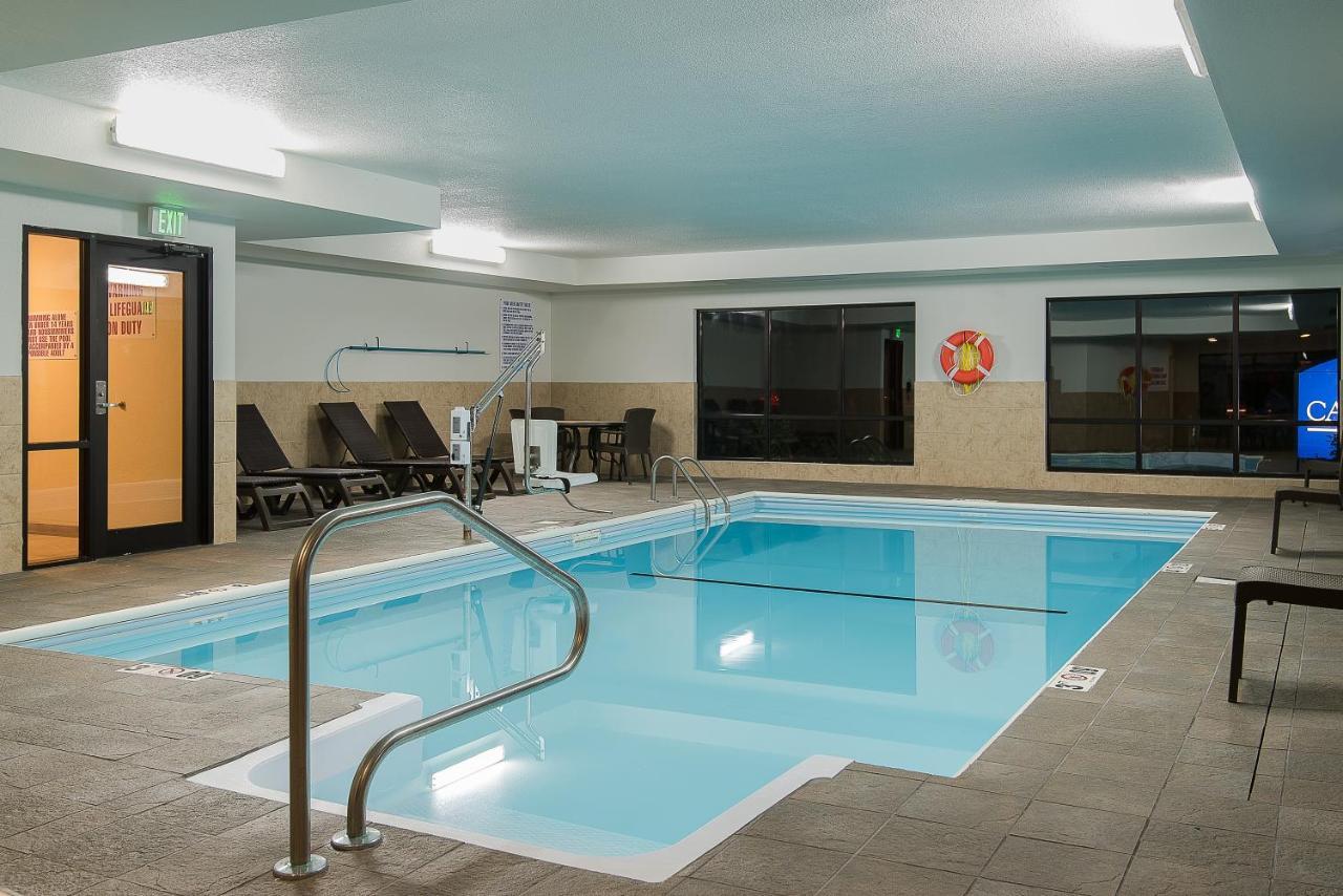 Candlewood Suites Bloomington By Ihg Buitenkant foto