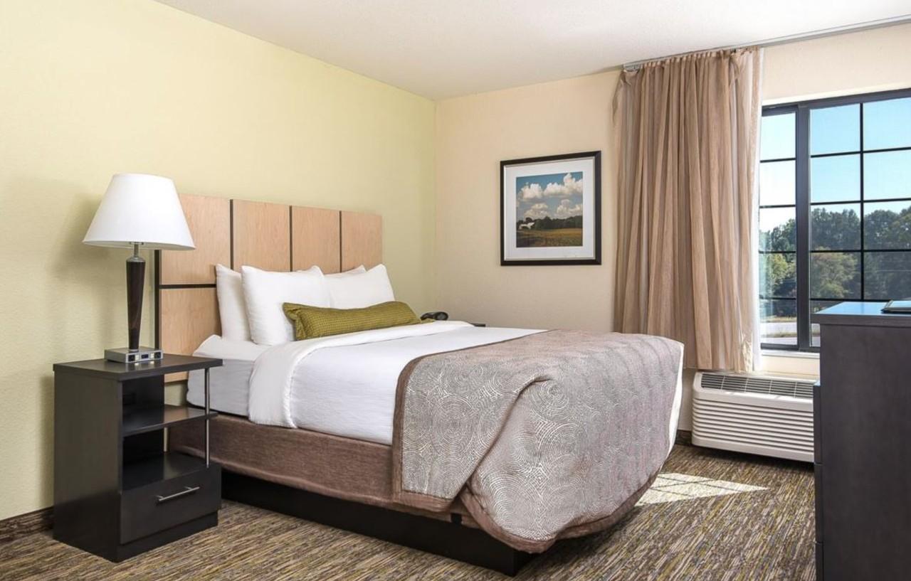 Candlewood Suites Bloomington By Ihg Buitenkant foto